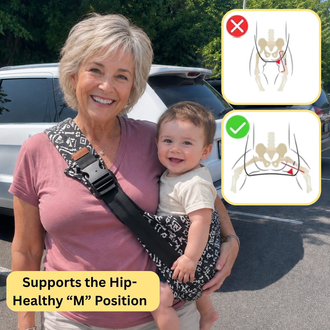 Poppie Sling Carrier