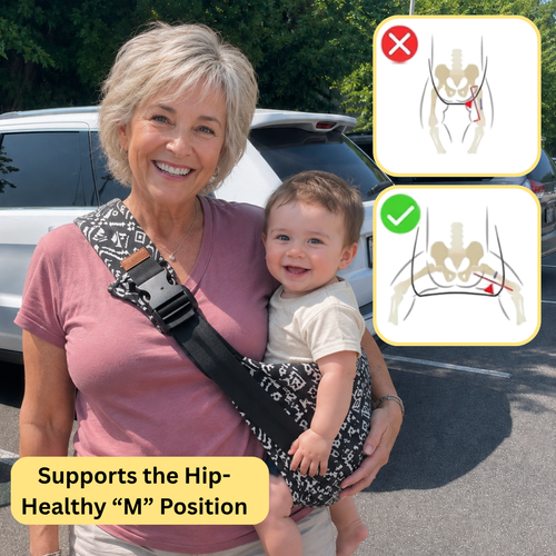 Poppie Sling Carrier