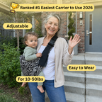 Poppie Sling Carrier